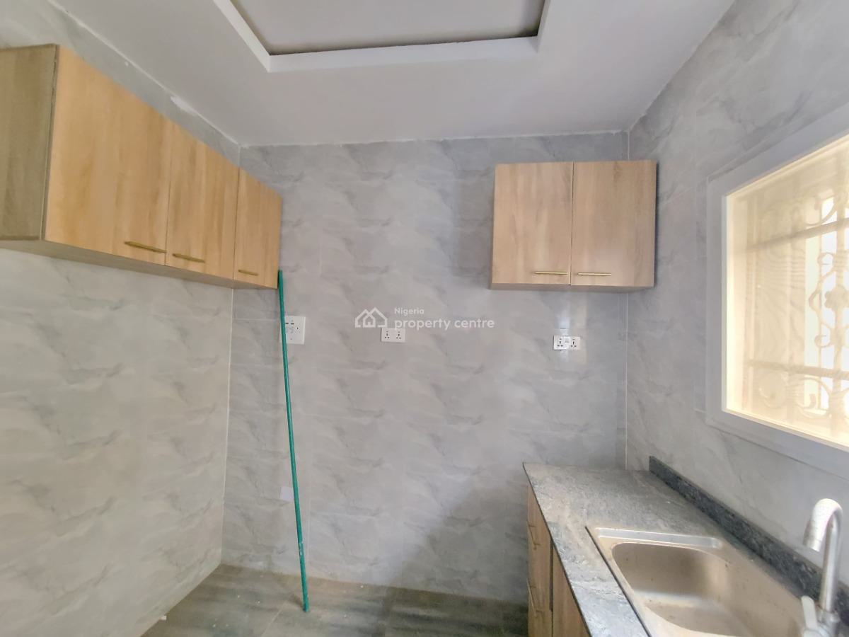 Spacious and Clean 2 Bedroom Apartment, Mobil Road, Ajah, Lagos, Flat / Apartment for Rent