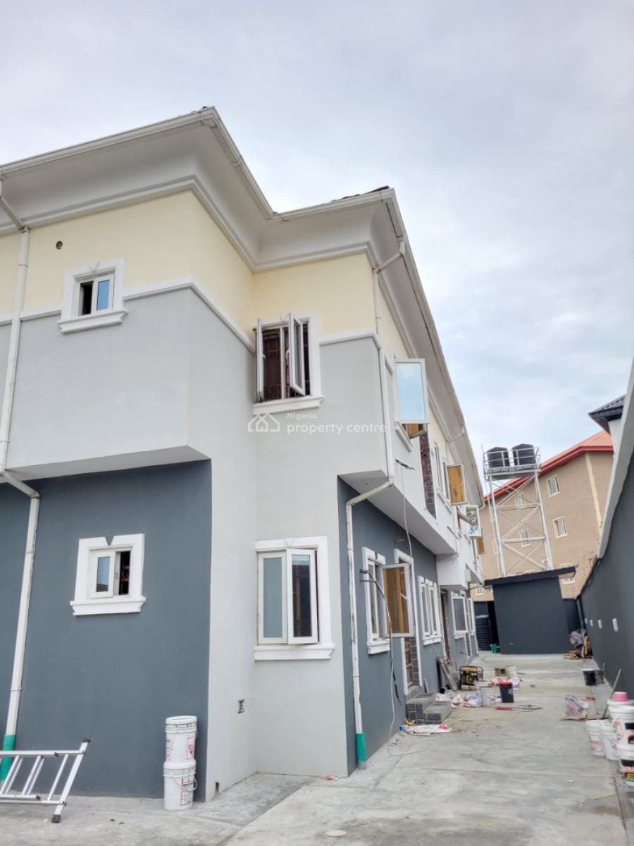 Spacious and Clean 2 Bedroom Apartment, Mobil Road, Ajah, Lagos, Flat / Apartment for Rent