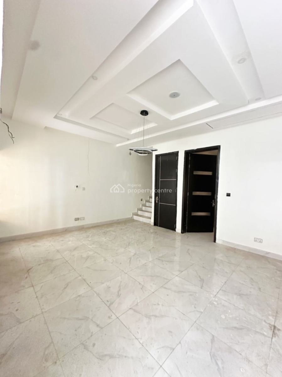 4 Bedroom Terrace Duplex, Orchid, Lekki, Lagos, Terraced Duplex for Rent