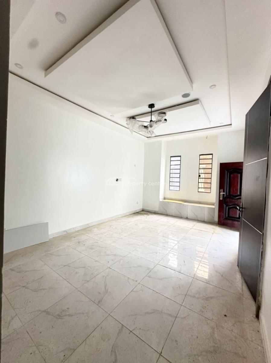 4 Bedroom Terrace Duplex, Orchid, Lekki, Lagos, Terraced Duplex for Rent