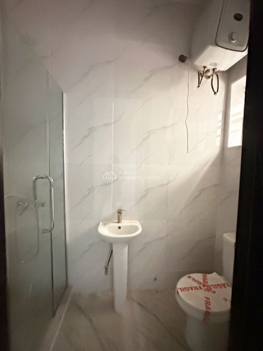 4 Bedroom Terrace Duplex, Orchid, Lekki, Lagos, Terraced Duplex for Rent