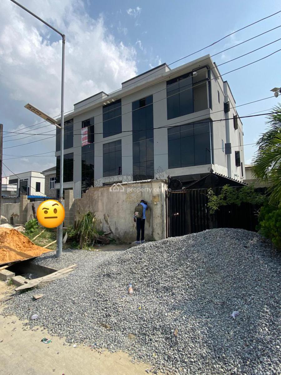 6 Units of Smart 2-bedroom Apartments, Lekki Phase 1, Lekki, Lagos, Flat / Apartment for Rent