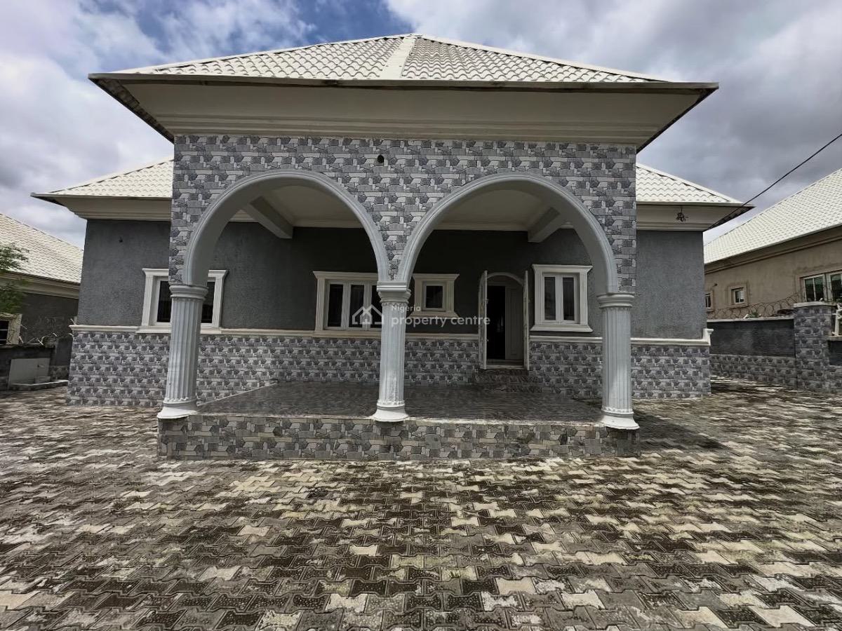 3 Bedroom Detached Bungalow with Bq, Life Camp, Abuja, Detached Bungalow for Sale