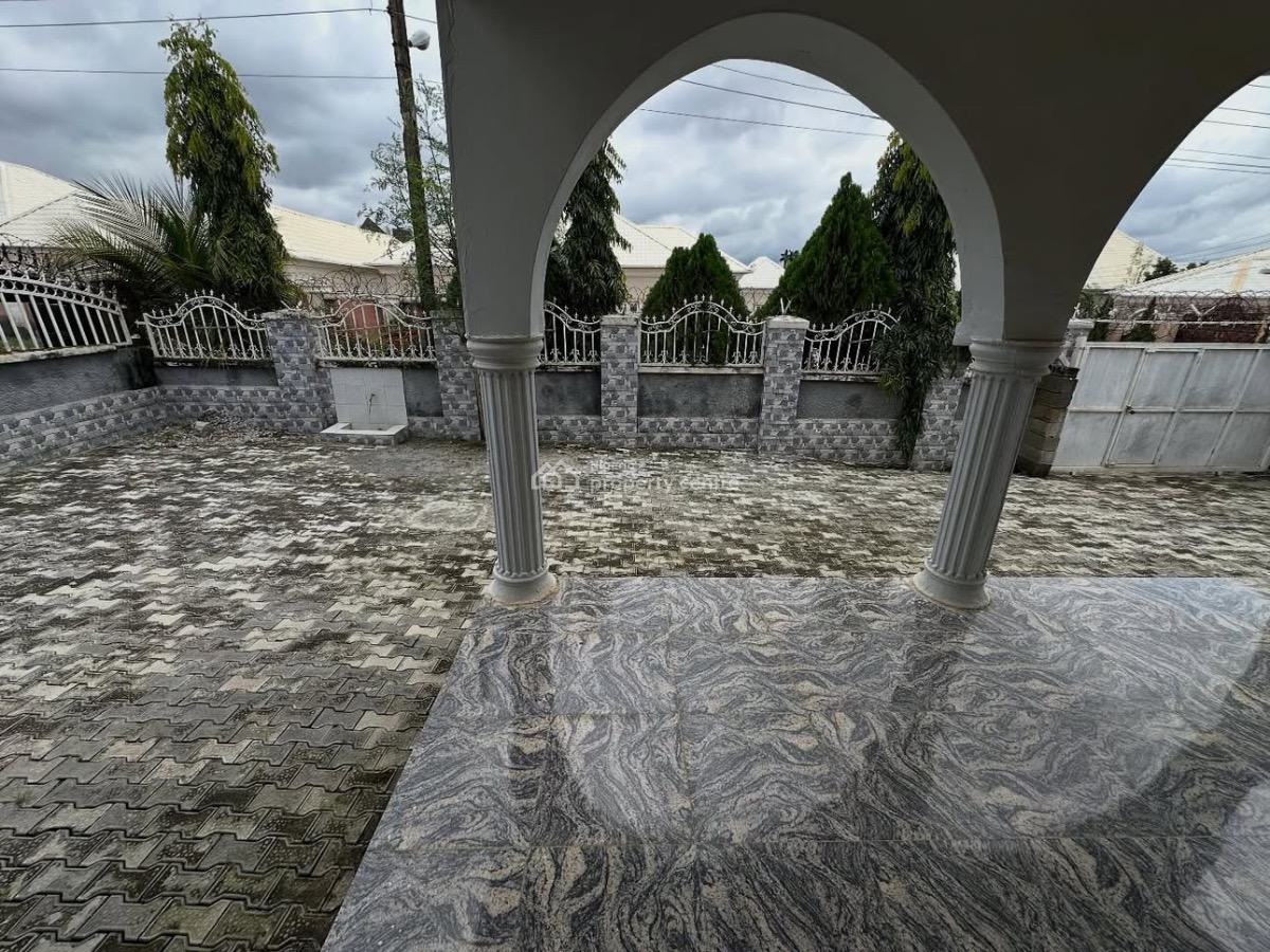 3 Bedroom Detached Bungalow with Bq, Life Camp, Abuja, Detached Bungalow for Sale