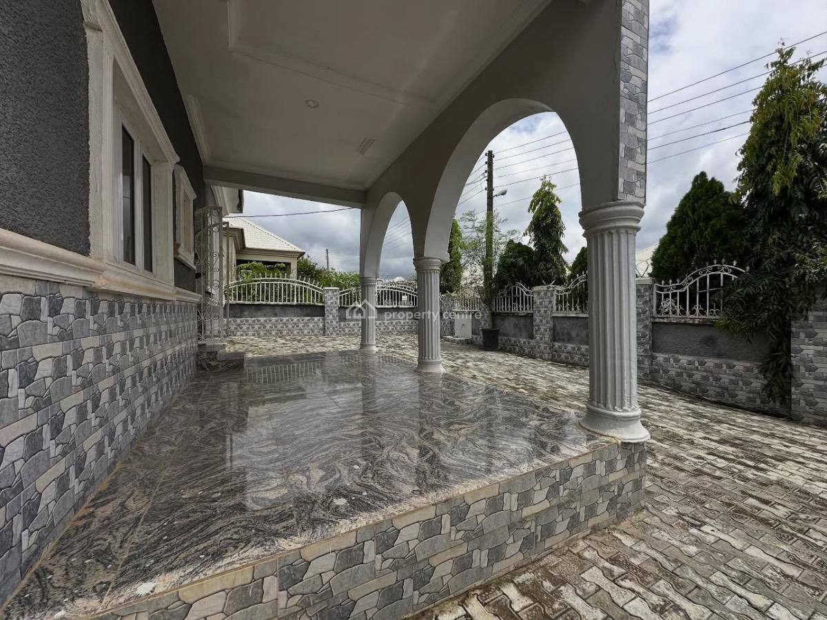 3 Bedroom Detached Bungalow with Bq, Life Camp, Abuja, Detached Bungalow for Sale