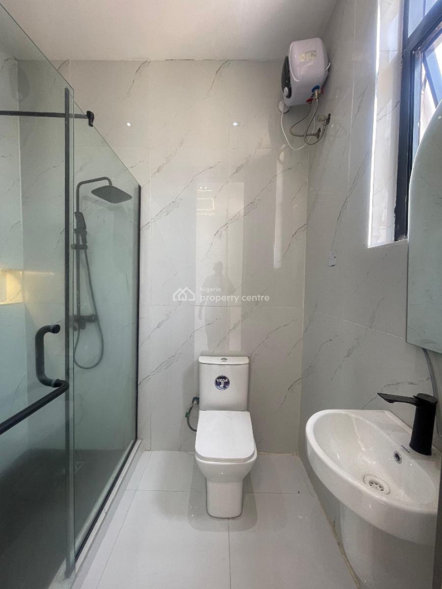 5 Bedroom Fully Detached Duplex, Chevron, Lekki, Lagos, Detached Duplex for Sale