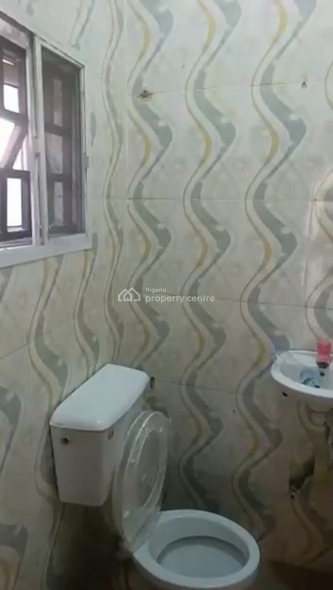 Lovely and Standard Mini Flat, Off Ilaje Road, Bariga, Shomolu, Lagos, Mini Flat (room and Parlour) for Rent