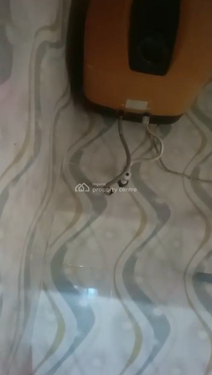 Lovely and Standard Mini Flat, Off Ilaje Road, Bariga, Shomolu, Lagos, Mini Flat (room and Parlour) for Rent