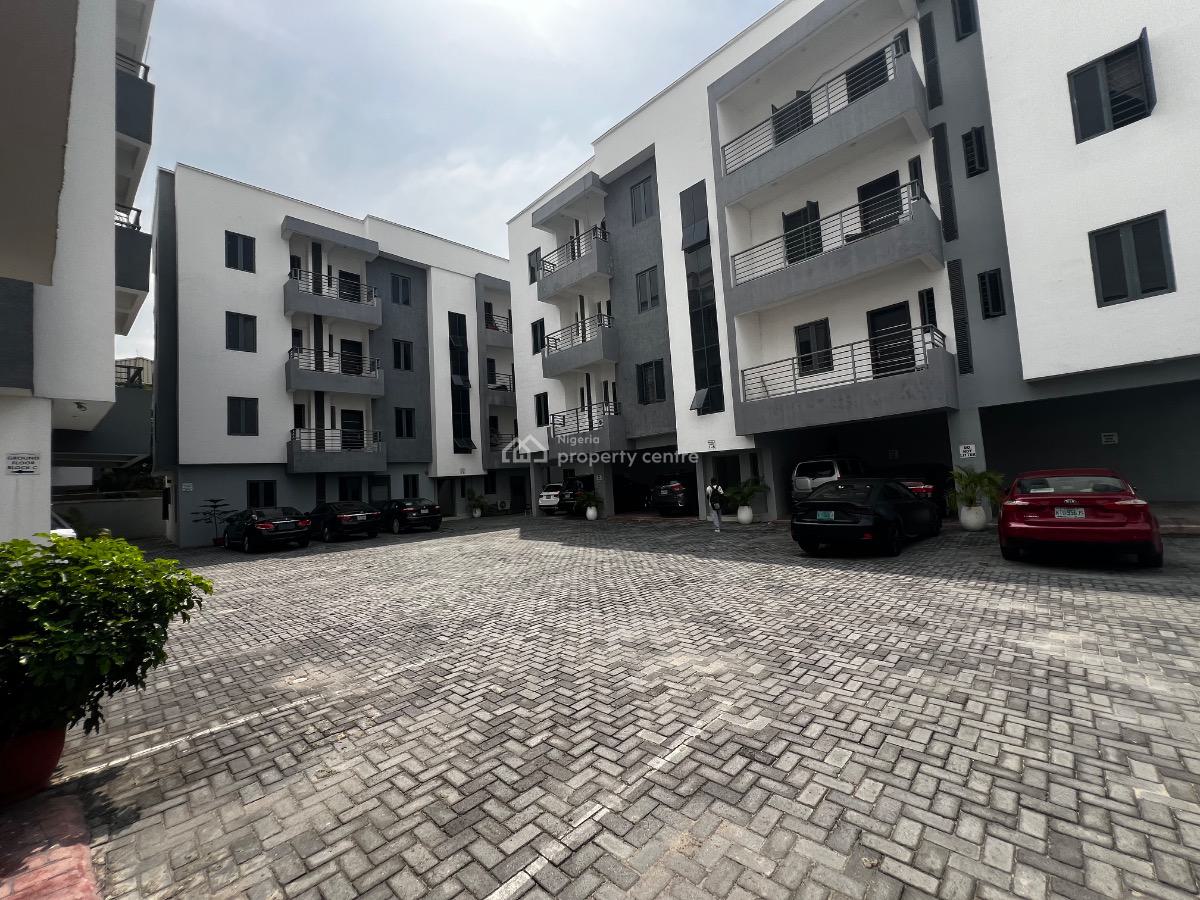 Luxury 1 Bedroom Mini Flat, Ikate Elegushi, Lekki, Lagos, Mini Flat (room and Parlour) for Sale