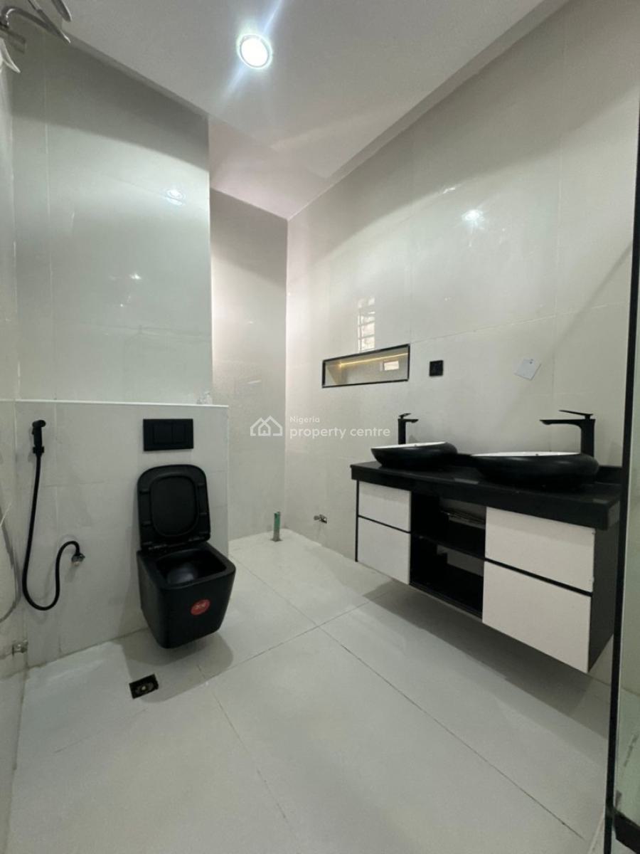 4 Bedroom Semi Detached Duplex, Orchid, Lekki, Lagos, Semi-detached Duplex for Sale