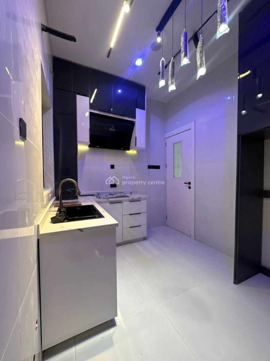 4 Bedroom Semi Detached Duplex, Orchid, Lekki, Lagos, Semi-detached Duplex for Sale