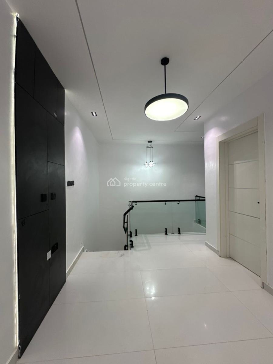 4 Bedroom Semi Detached Duplex, Orchid, Lekki, Lagos, Semi-detached Duplex for Sale