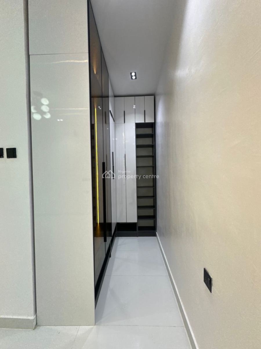 4 Bedroom Semi Detached Duplex, Orchid, Lekki, Lagos, Semi-detached Duplex for Sale