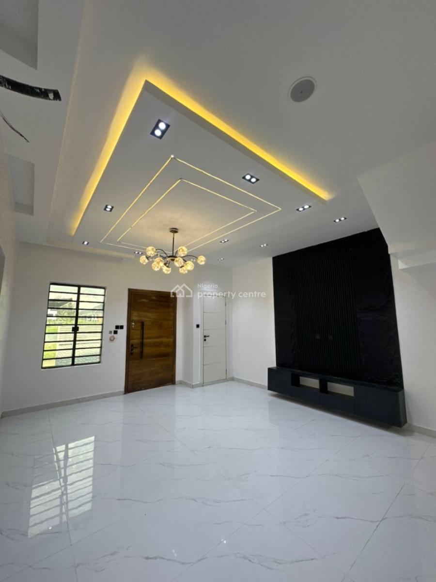 4 Bedroom Semi Detached Duplex, Orchid, Lekki, Lagos, Semi-detached Duplex for Sale