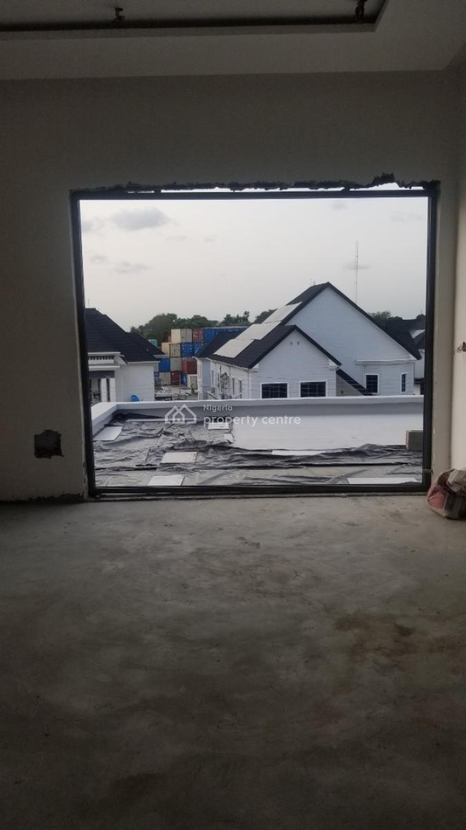 5 Bedroom Detached Duplex, Railway Compound, Ebute Metta East, Yaba, Lagos, Flat / Apartment for Sale