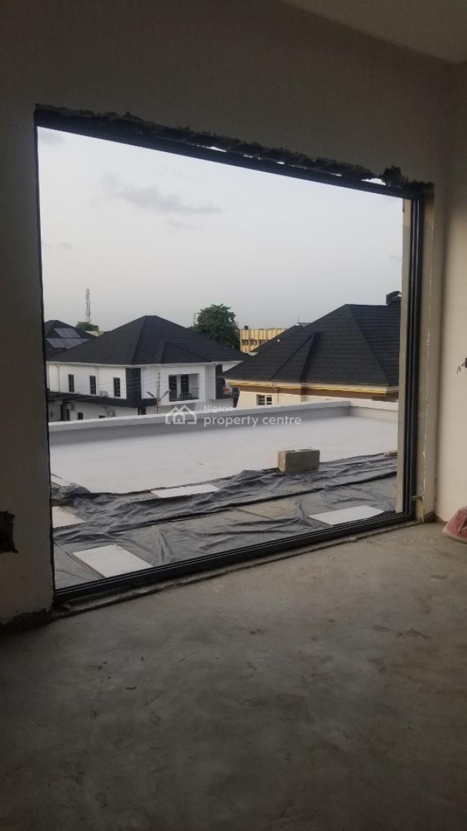 5 Bedroom Detached Duplex, Railway Compound, Ebute Metta East, Yaba, Lagos, Flat / Apartment for Sale