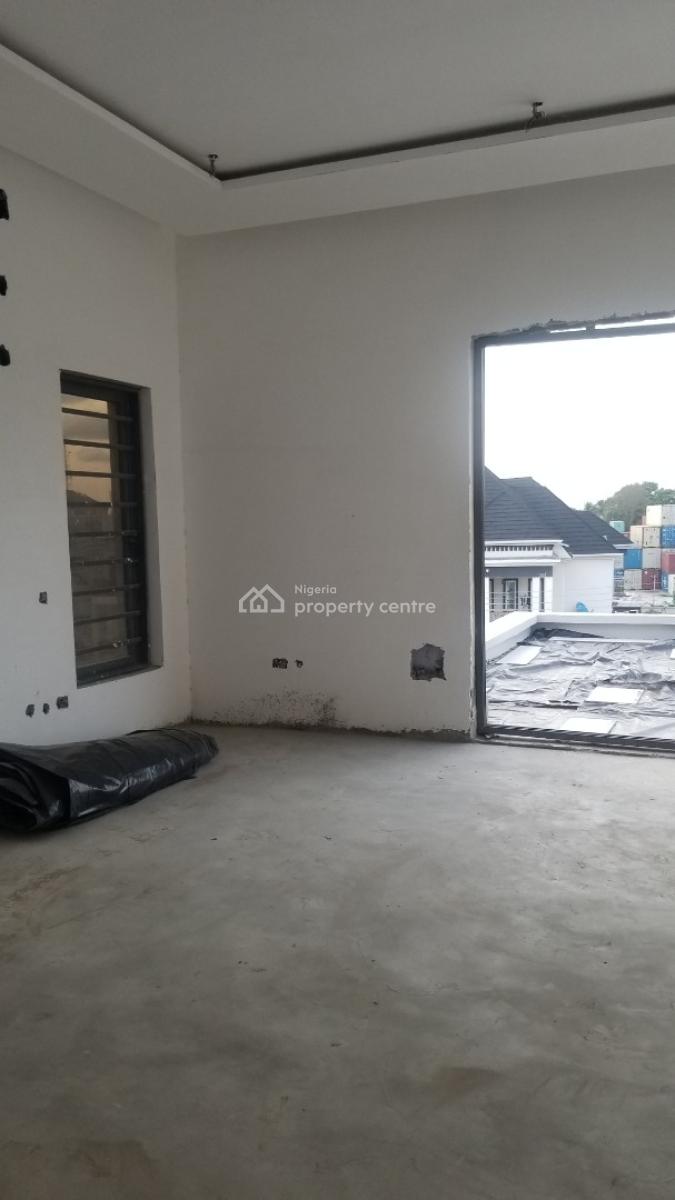 5 Bedroom Detached Duplex, Railway Compound, Ebute Metta East, Yaba, Lagos, Flat / Apartment for Sale