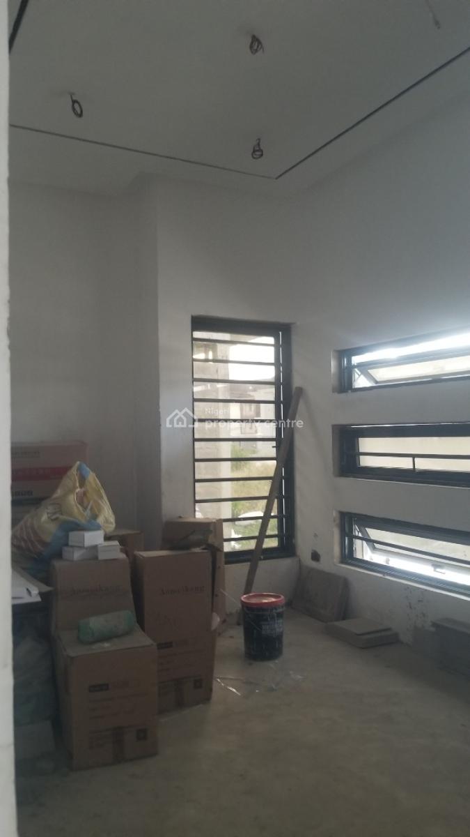 5 Bedroom Detached Duplex, Railway Compound, Ebute Metta East, Yaba, Lagos, Flat / Apartment for Sale