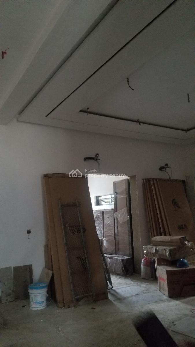 5 Bedroom Detached Duplex, Railway Compound, Ebute Metta East, Yaba, Lagos, Flat / Apartment for Sale