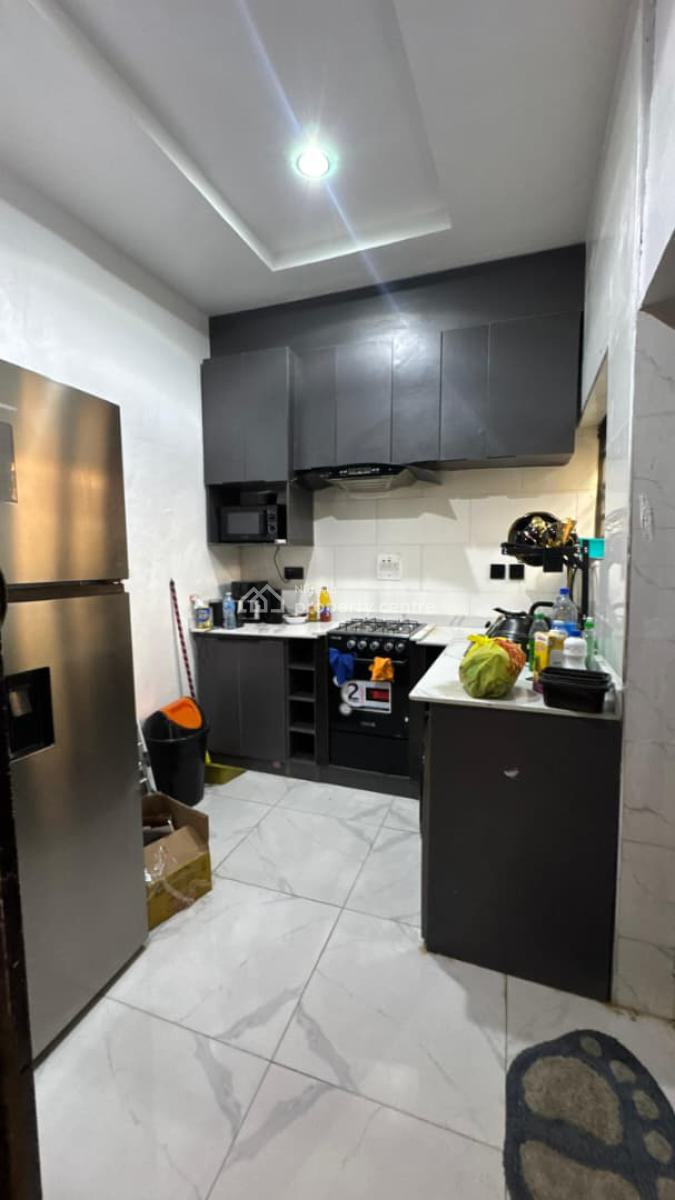 Well Built Two Bedroom Terrace Duplex, Peace Estate, Sangotedo, Ajah, Lagos, Terraced Duplex for Sale