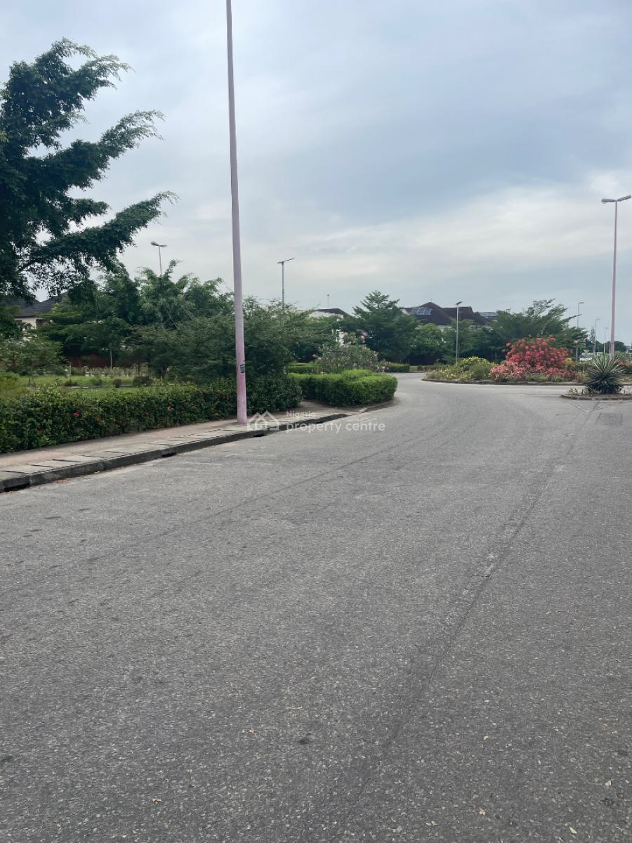 660sqm of a Plot of Land, Royal Garden Ajah, Ajah, Lagos, Residential Land for Sale