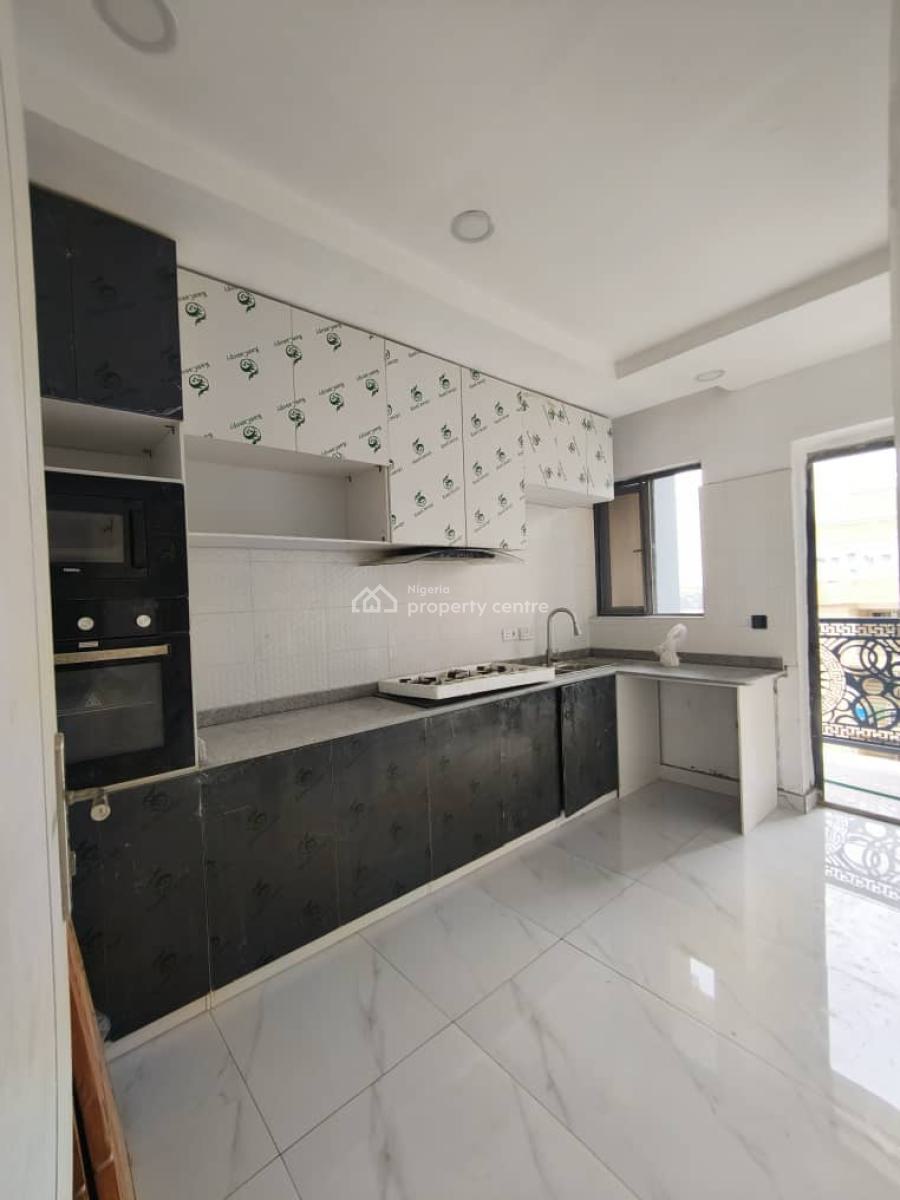 Spacious 3 Bedroom Apartment, Ikate, Lekki, Lagos, Flat / Apartment for Rent