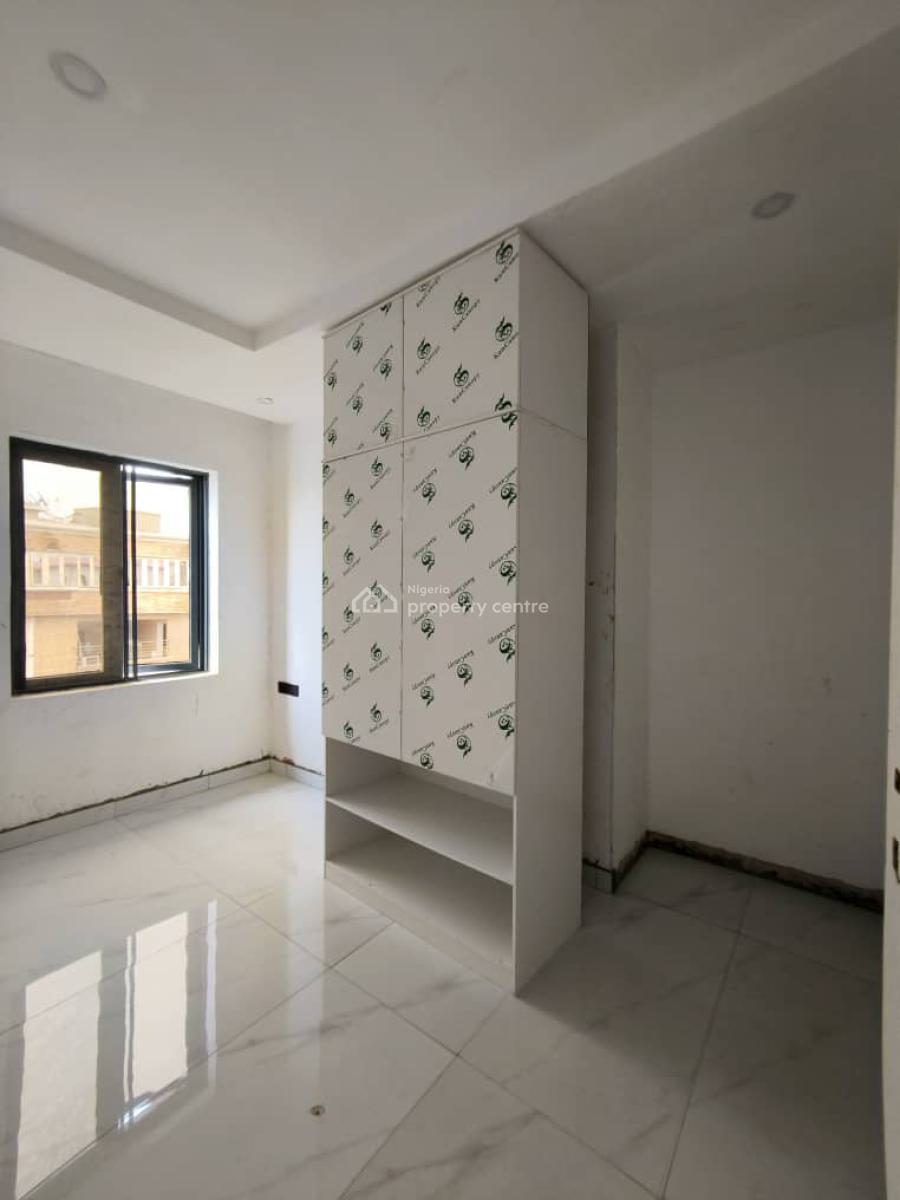 Spacious 3 Bedroom Apartment, Ikate, Lekki, Lagos, Flat / Apartment for Rent