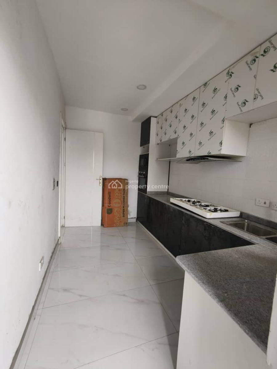 Spacious 3 Bedroom Apartment, Ikate, Lekki, Lagos, Flat / Apartment for Rent