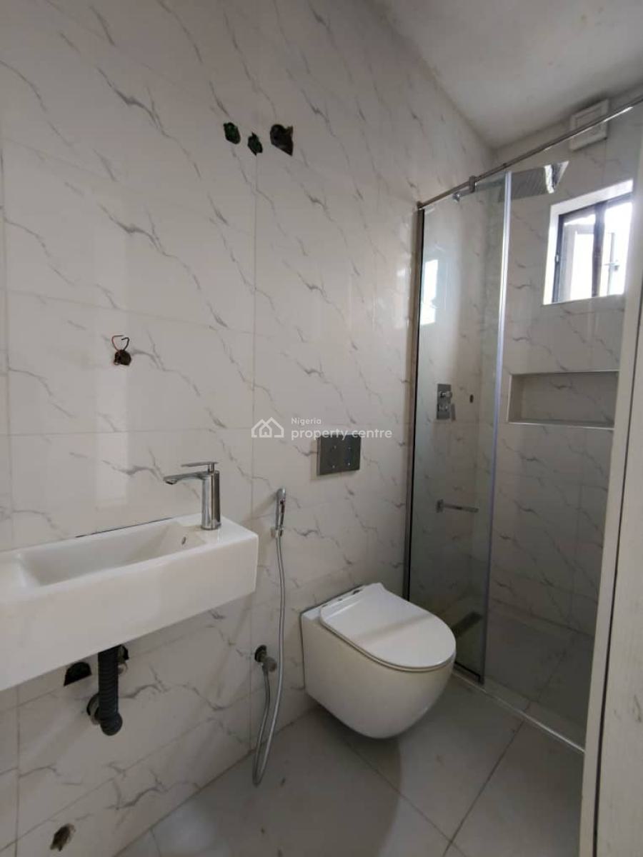 Spacious 3 Bedroom Apartment, Ikate, Lekki, Lagos, Flat / Apartment for Rent