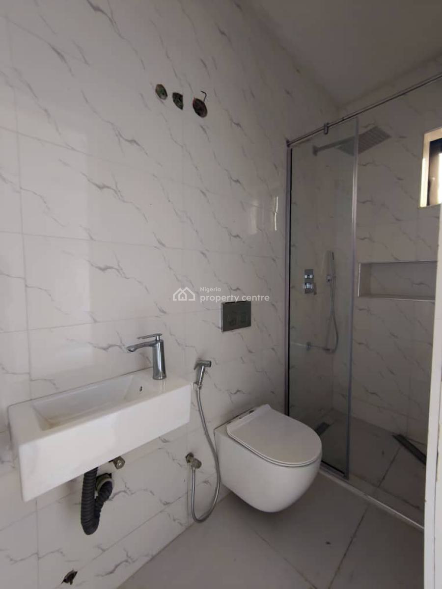 Spacious 3 Bedroom Apartment, Ikate, Lekki, Lagos, Flat / Apartment for Rent