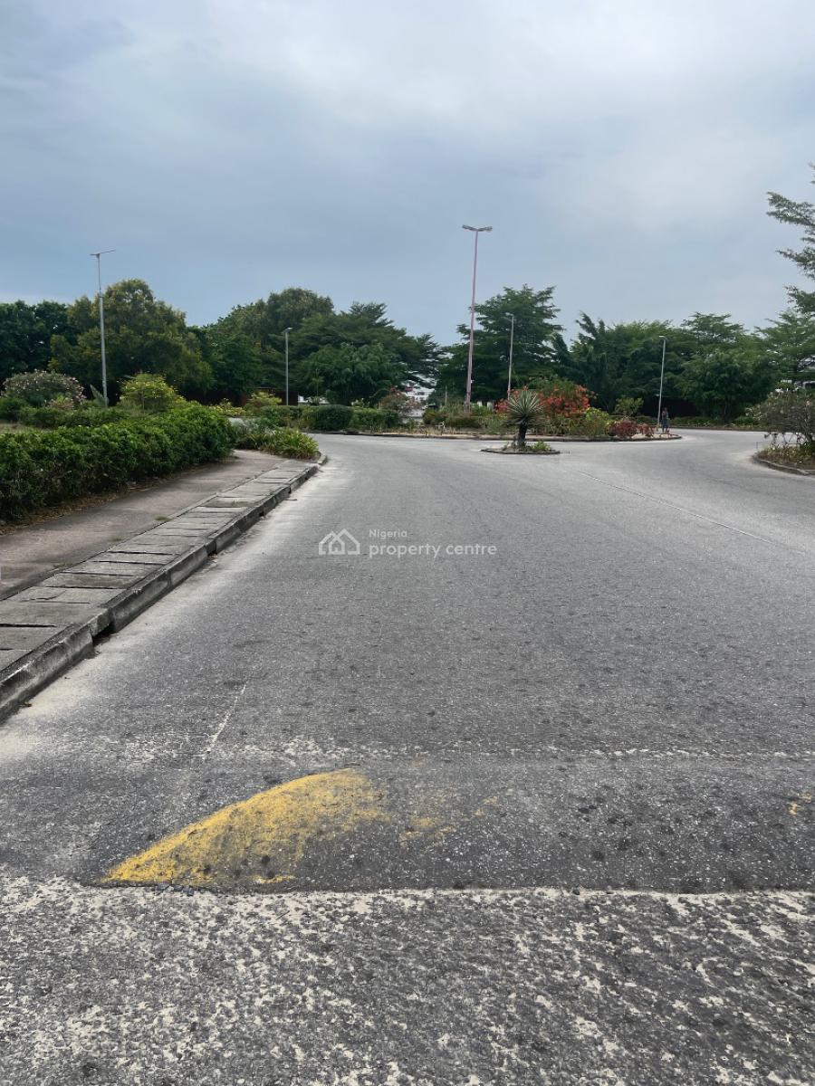 Half Plot of Land 460sqm, Royal Garden Estate, Ajah, Lagos, Residential Land for Sale