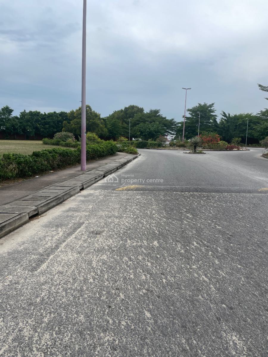 Half Plot of Land 460sqm, Royal Garden Estate, Ajah, Lagos, Residential Land for Sale