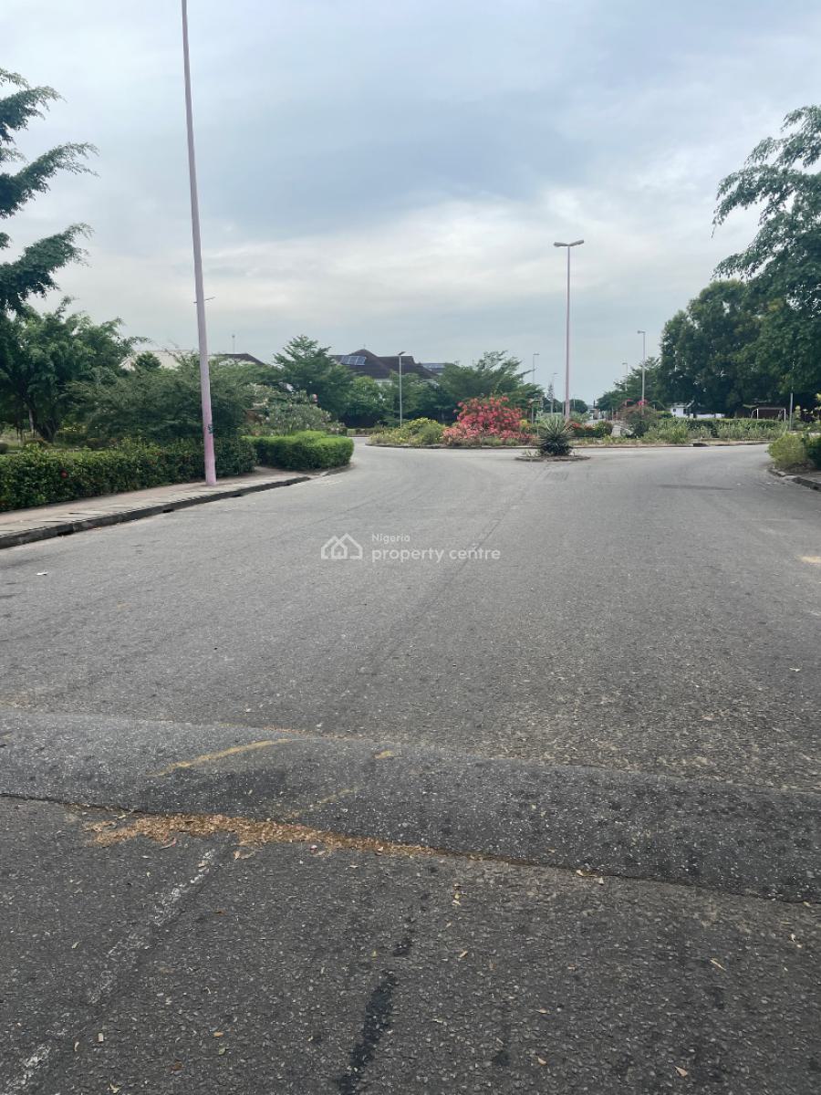 Half Plot of Land 460sqm, Royal Garden Estate, Ajah, Lagos, Residential Land for Sale