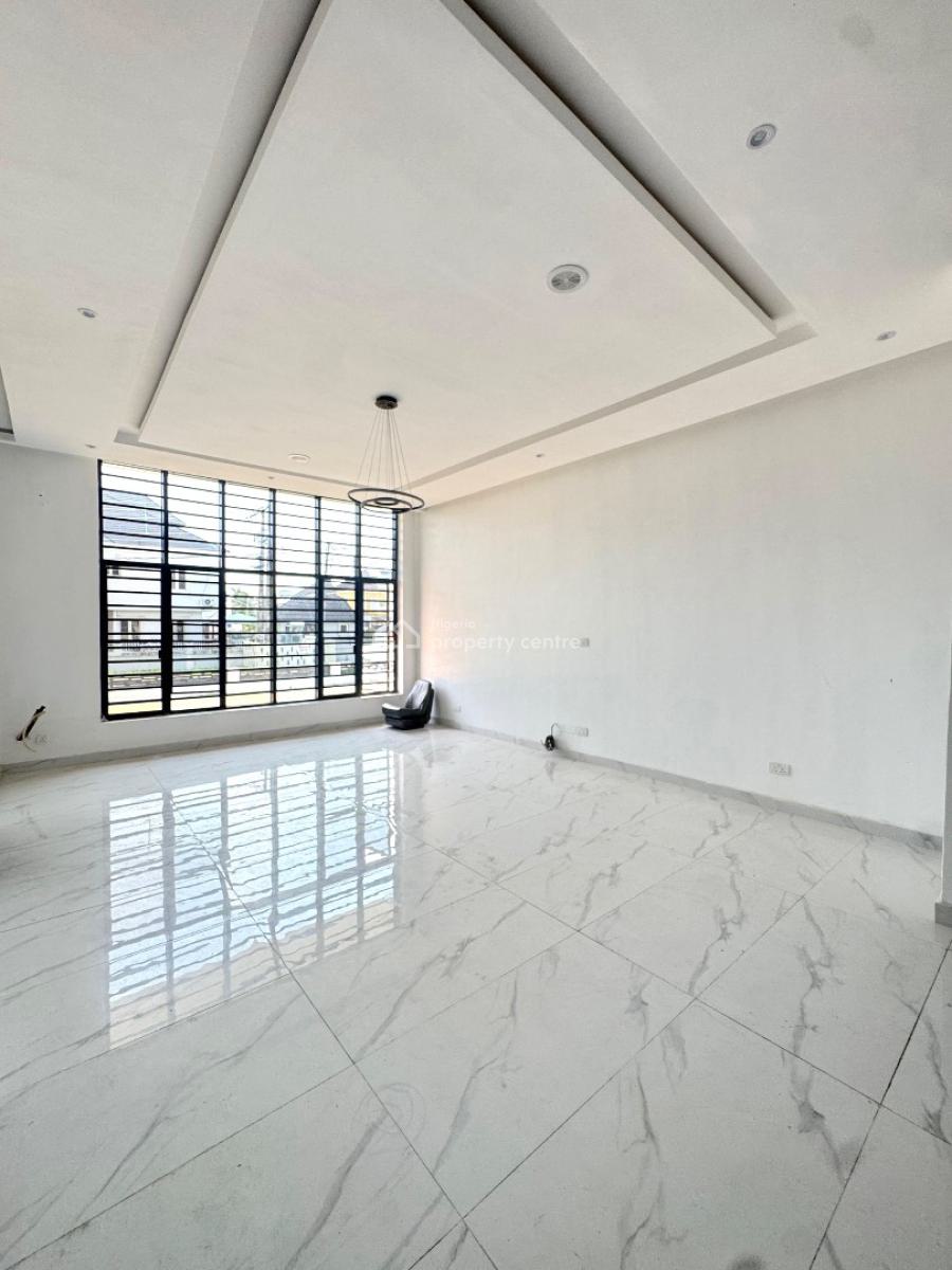 Spacious 5 Bedroom Detached Duplex, Osapa, Lekki, Lagos, Detached Duplex for Sale