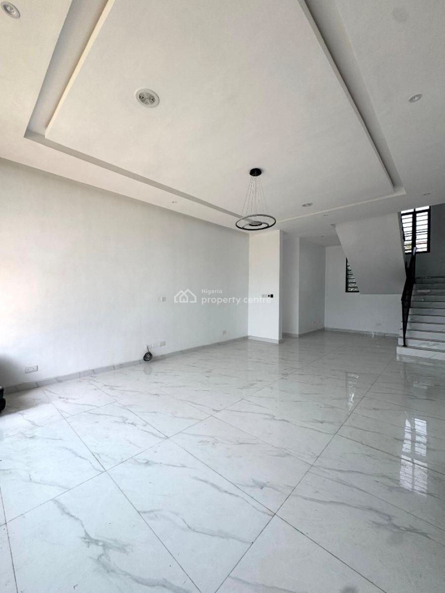 Spacious 5 Bedroom Detached Duplex, Osapa, Lekki, Lagos, Detached Duplex for Sale