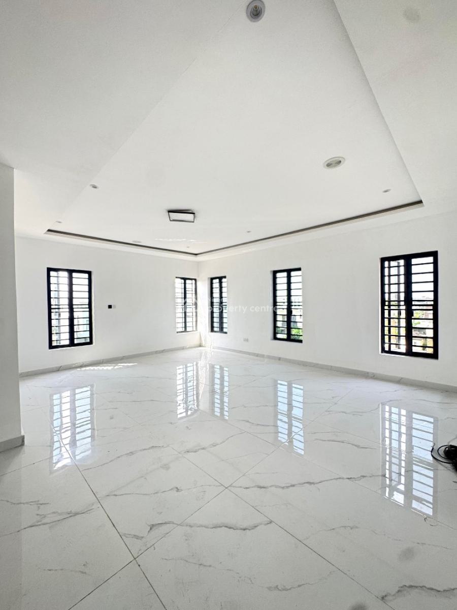 Spacious 5 Bedroom Detached Duplex, Osapa, Lekki, Lagos, Detached Duplex for Sale
