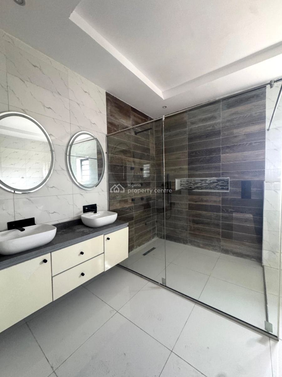 Spacious 5 Bedroom Detached Duplex, Osapa, Lekki, Lagos, Detached Duplex for Sale