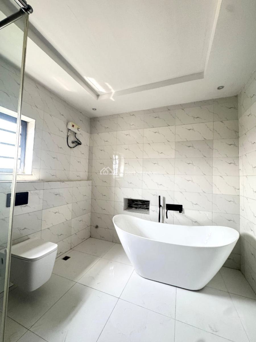 Spacious 5 Bedroom Detached Duplex, Osapa, Lekki, Lagos, Detached Duplex for Sale