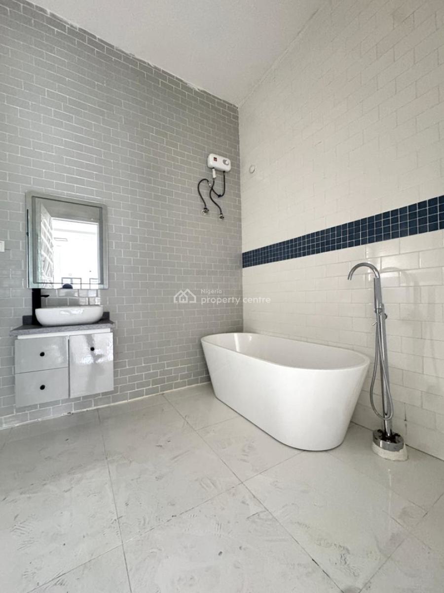 Spacious 5 Bedroom Detached Duplex, Osapa, Lekki, Lagos, Detached Duplex for Sale