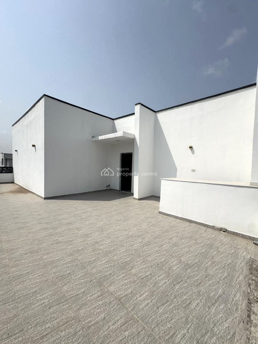 Spacious 5 Bedroom Detached Duplex, Osapa, Lekki, Lagos, Detached Duplex for Sale