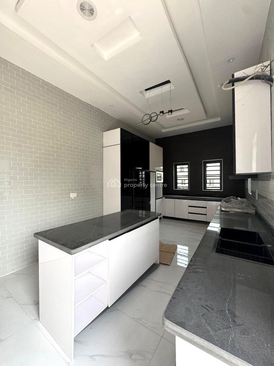 Spacious 5 Bedroom Detached Duplex, Osapa, Lekki, Lagos, Detached Duplex for Sale