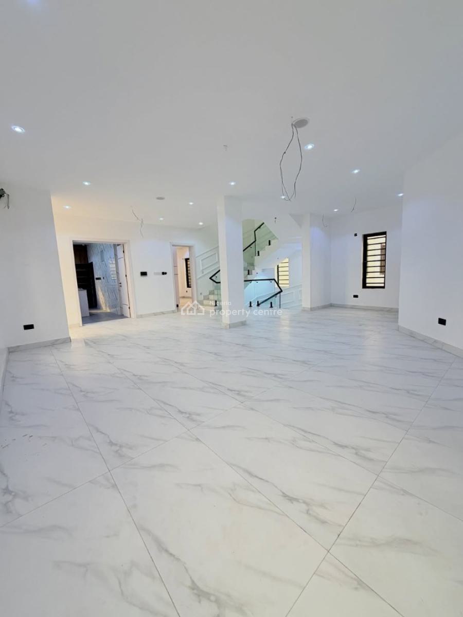 5 Bedroom Fully Detached Duplex, Omole Phase 1, Ikeja, Lagos, Detached Duplex for Sale