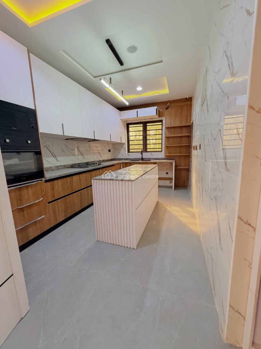 5 Bedroom Fully Detached Duplex, Omole Phase 1, Ikeja, Lagos, Detached Duplex for Sale