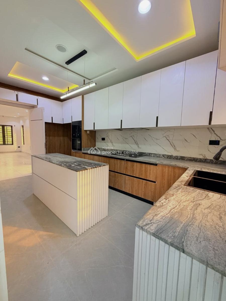 5 Bedroom Fully Detached Duplex, Omole Phase 1, Ikeja, Lagos, Detached Duplex for Sale