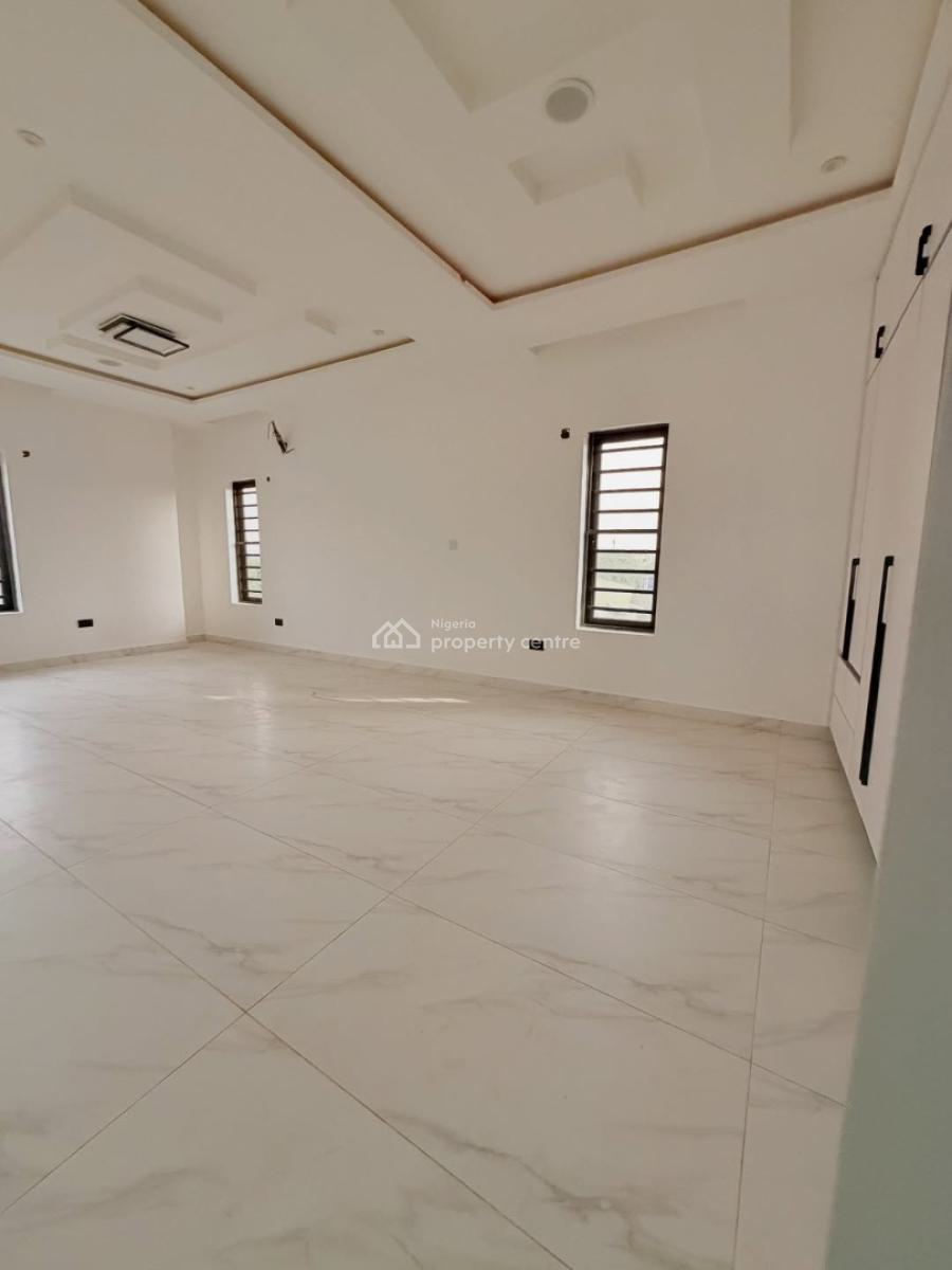 5 Bedroom Fully Detached Duplex, Omole Phase 1, Ikeja, Lagos, Detached Duplex for Sale