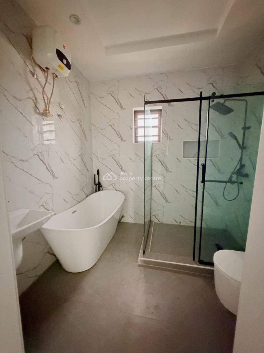 5 Bedroom Fully Detached Duplex, Omole Phase 1, Ikeja, Lagos, Detached Duplex for Sale