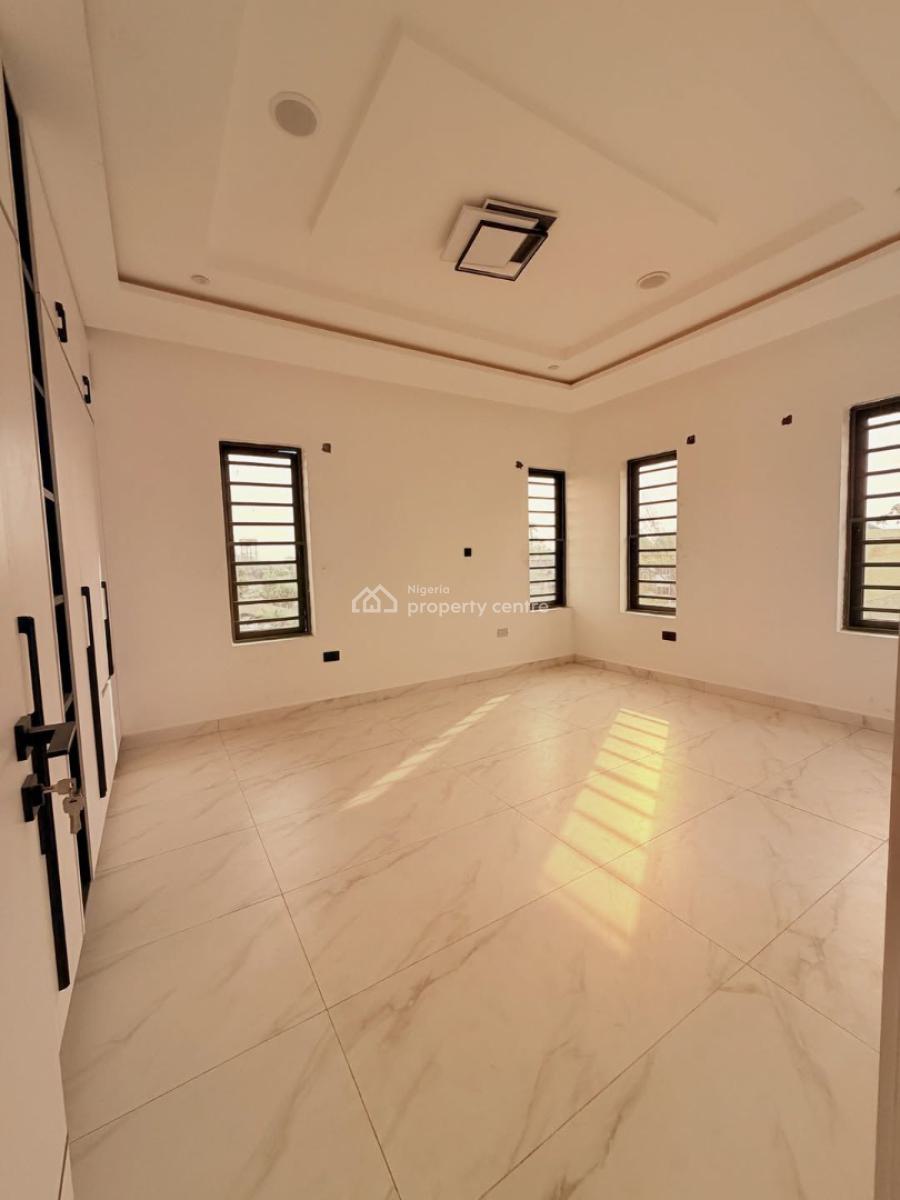 5 Bedroom Fully Detached Duplex, Omole Phase 1, Ikeja, Lagos, Detached Duplex for Sale