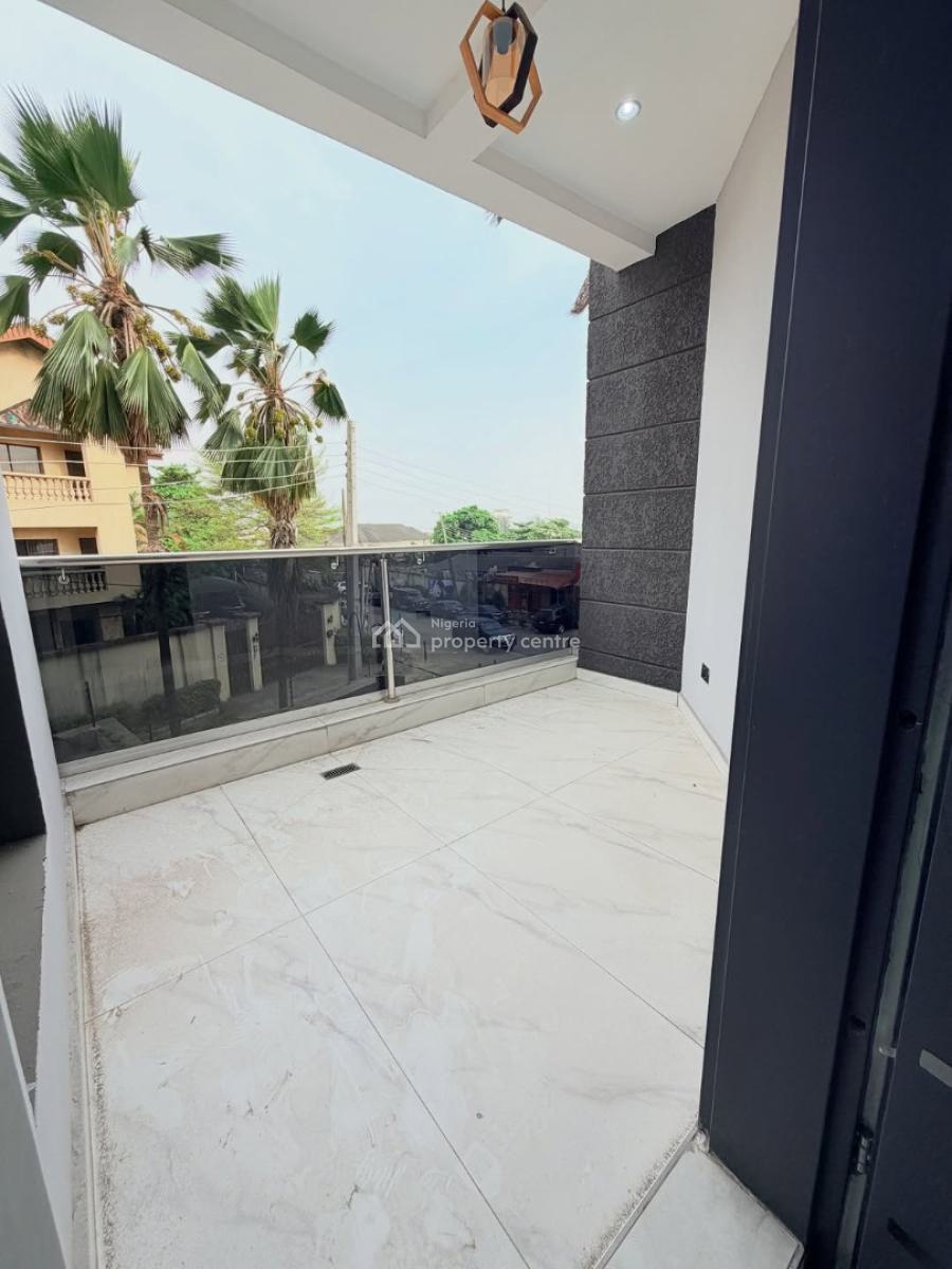 5 Bedroom Fully Detached Duplex, Omole Phase 1, Ikeja, Lagos, Detached Duplex for Sale