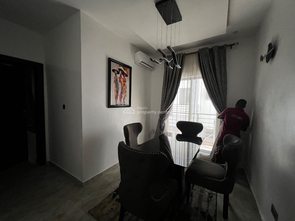 Luxury Furnished 2 Bedroom Serviced Apartment, Ikate, Lekki, Lagos, Flat / Apartment for Rent