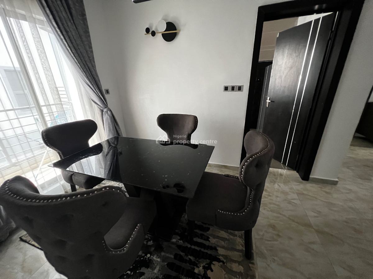 Luxury Furnished 2 Bedroom Serviced Apartment, Ikate, Lekki, Lagos, Flat / Apartment for Rent